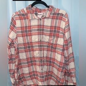 American Eagle flannel